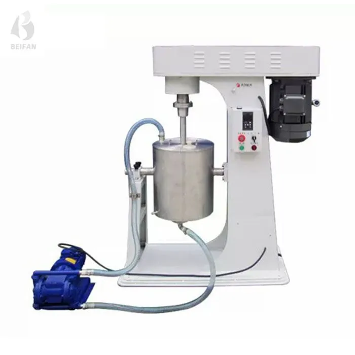 Mini agitated Ball Mill