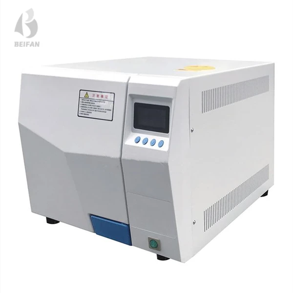 Automatic Tabletop Steam Sterilizer