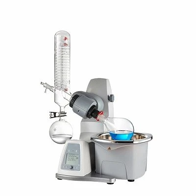 PLS-styrt industriell rotasjonsfordamper