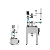 Enkeltlagsglassreaktor